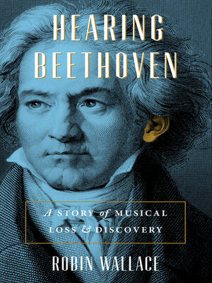 cover image of Hearing Beethoven